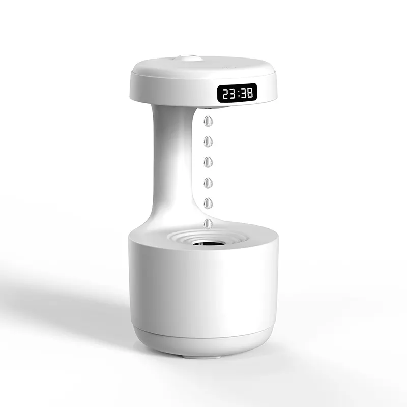Ultra-Quiet Large-Capacity Anti-Gravity Aromatherapy Humidifier