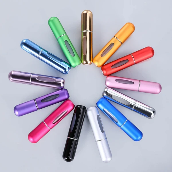 Mini Aluminum Spray