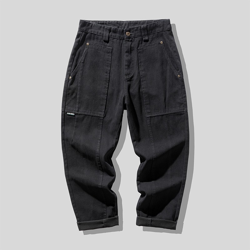 Vintage Vanguard Men's Expedition Cargo Pants