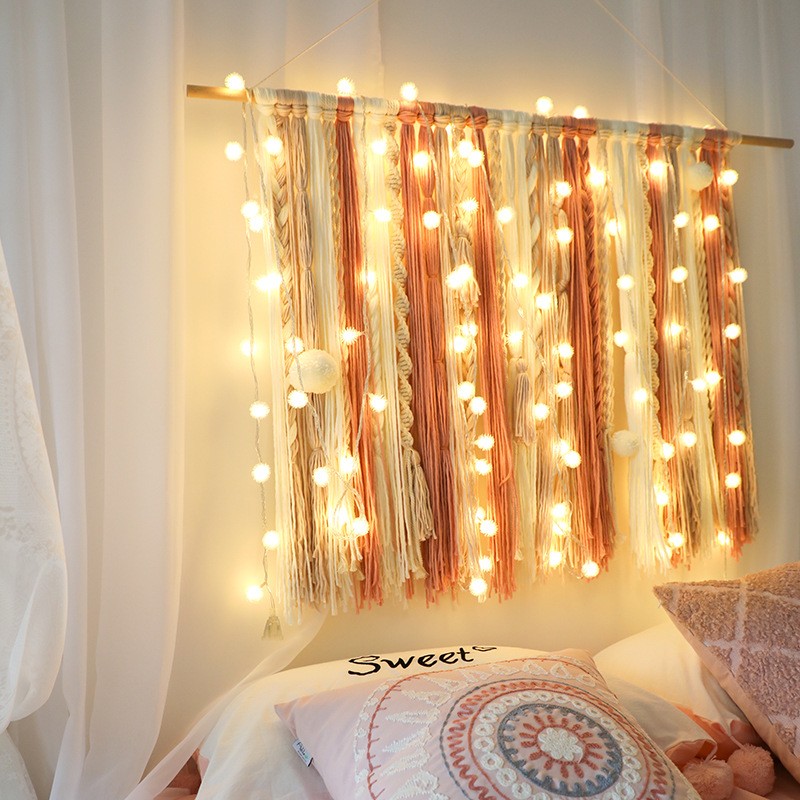 TwinkleCurtain USB Fairy Lights Ensemble