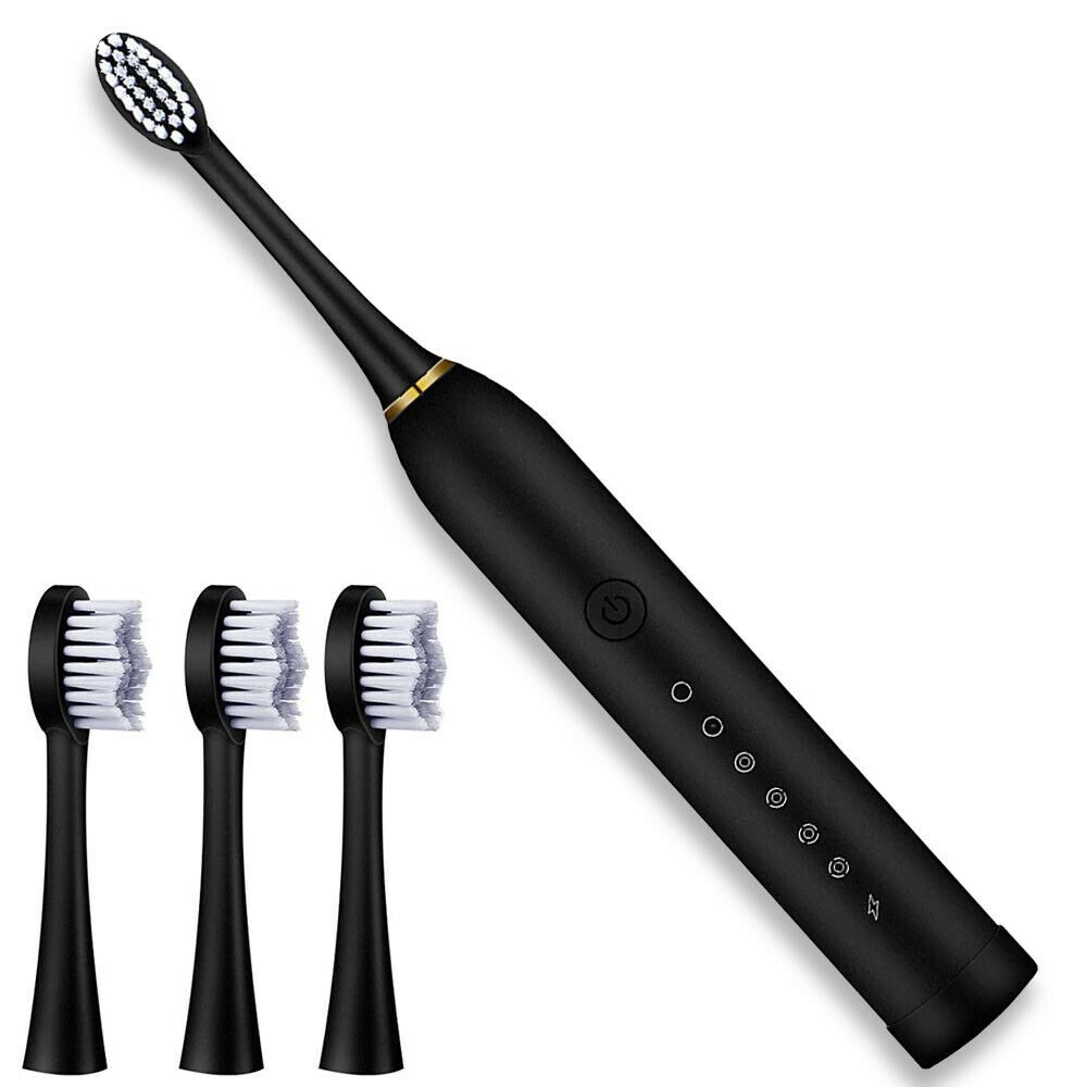 SparkClean Electric Toothbrush Replacement Heads