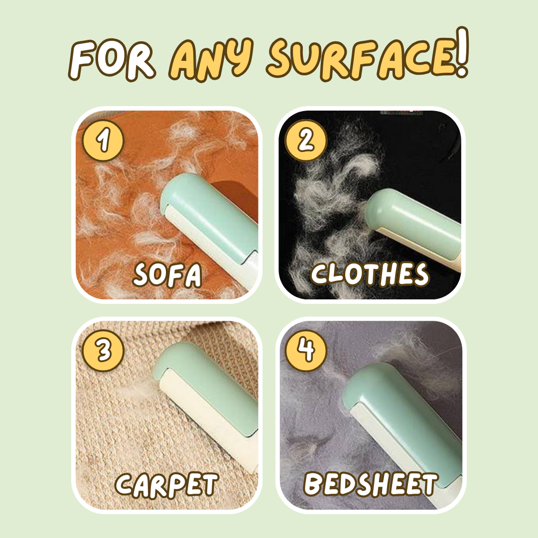 Easy Hair Roller Pet