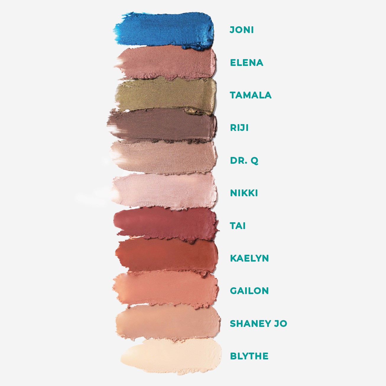 Infinity Waterproof Eyeshadow Stick Duo