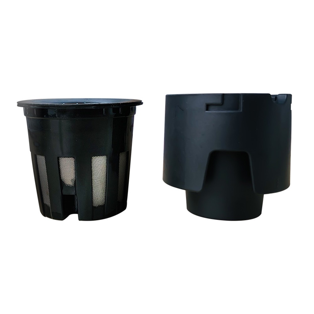 ExpressBrew Portable Espresso Maker: Automatic Coffee Machine for On-the-Go Brewing