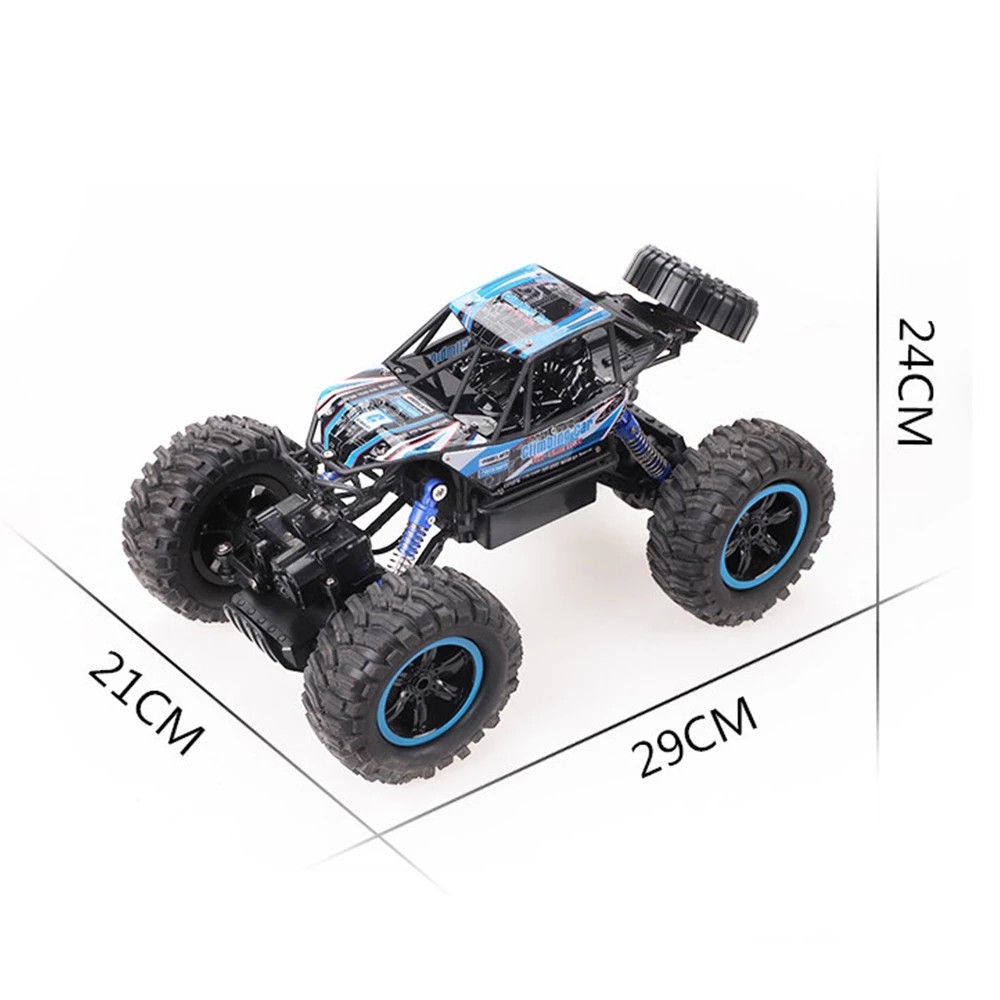 Fast Furious Off-Road RC Racer 1:14
