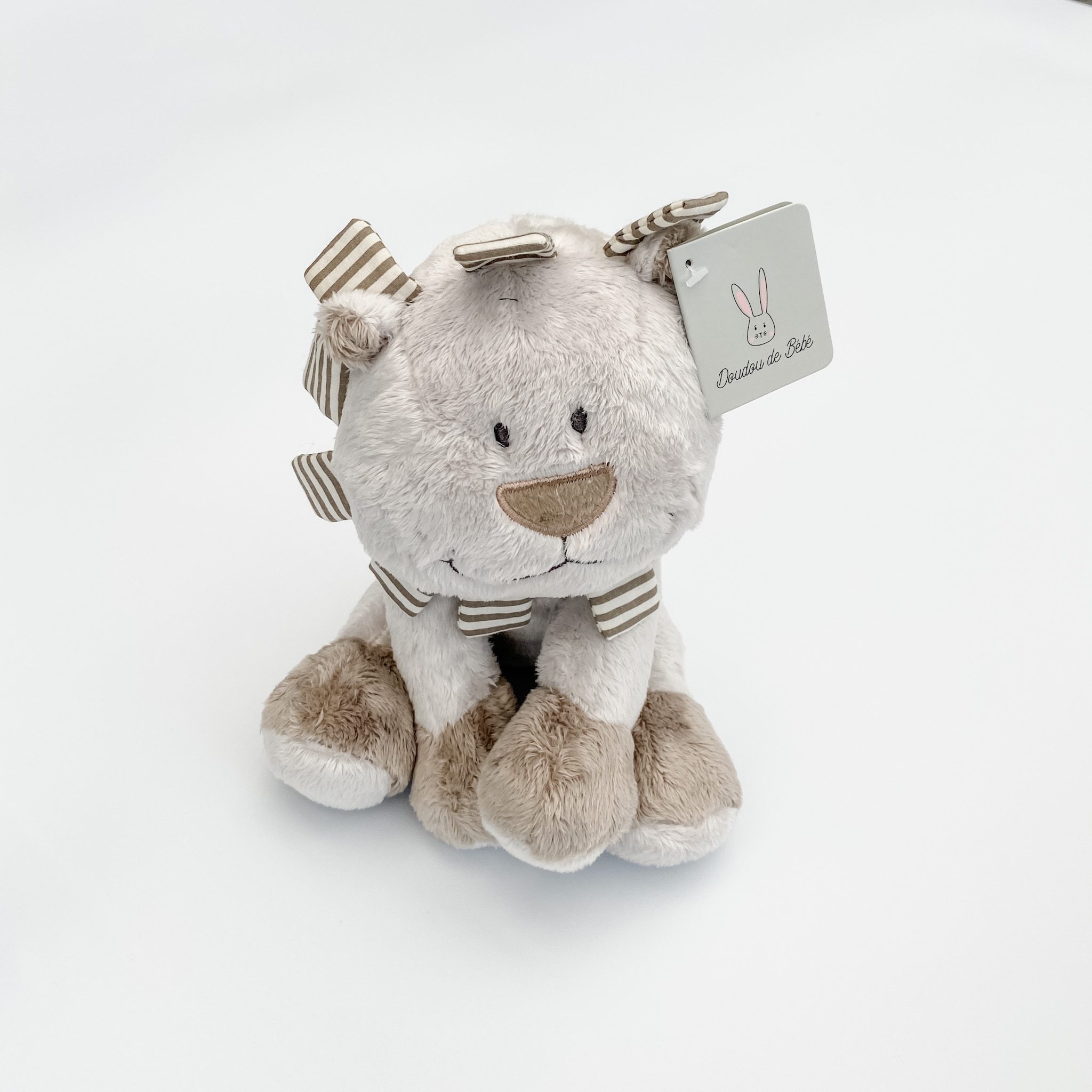 Lion Soft Toy
