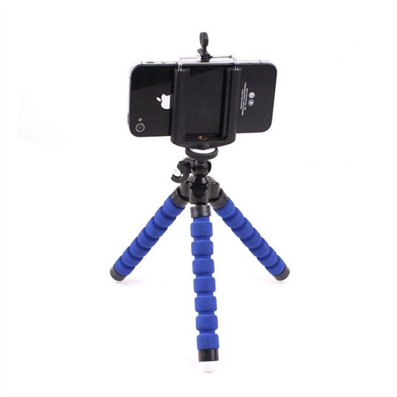 Mini Smartphone & GoPro Tripod