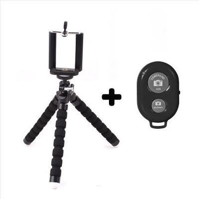 Mini Smartphone & GoPro Tripod