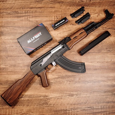 AK-47 / AK-102 Electric Gel Ball Blaster