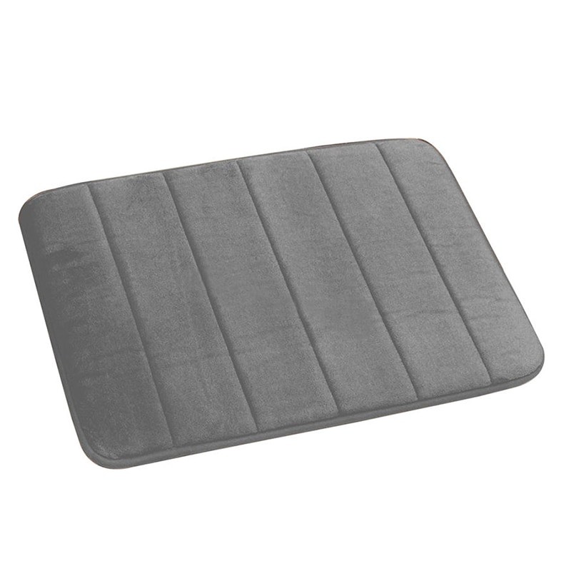 Deluxe Memory Foam Bathroom Mat
