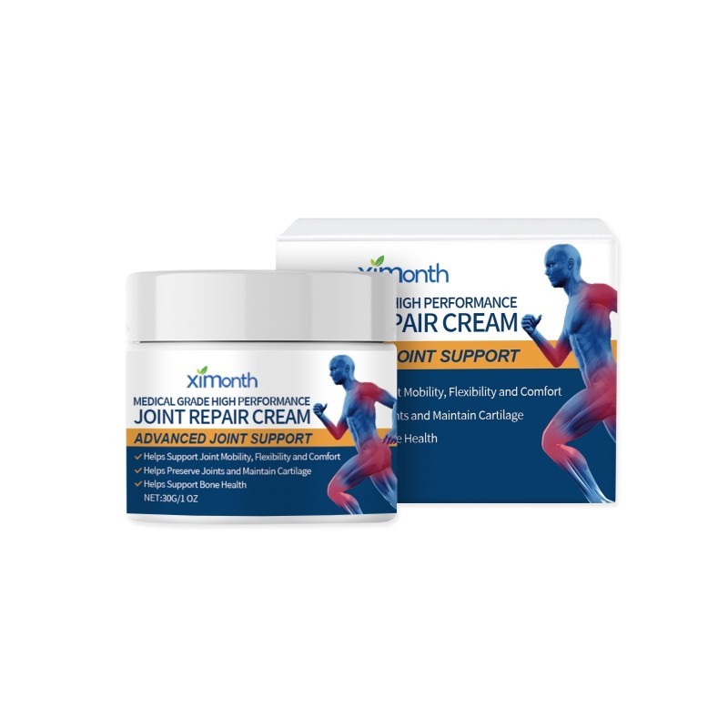 Joint Repair Cream Relieves Pain