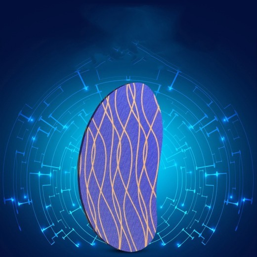 Manual Crystal Nano Hair Polisher