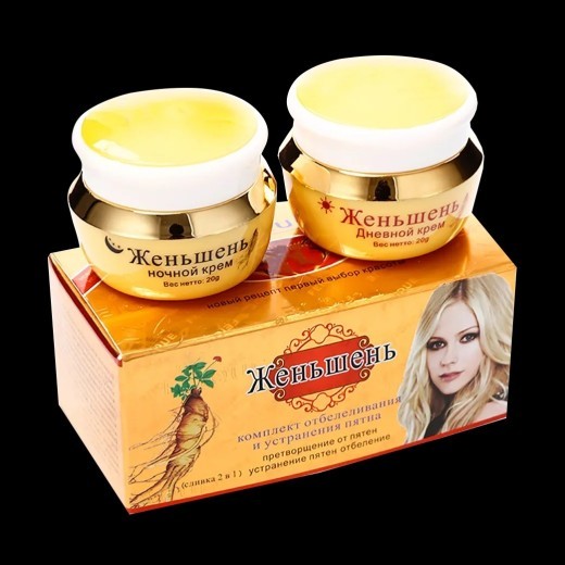 Flying Bird Ginseng Cream Series