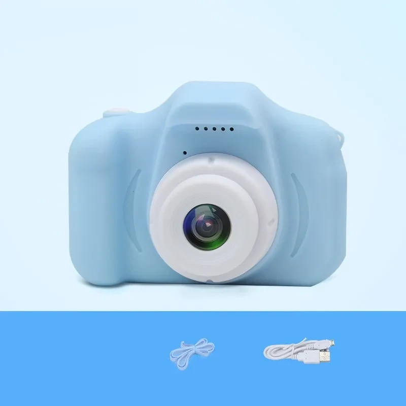 Kids Digital Mini DSLR Camera