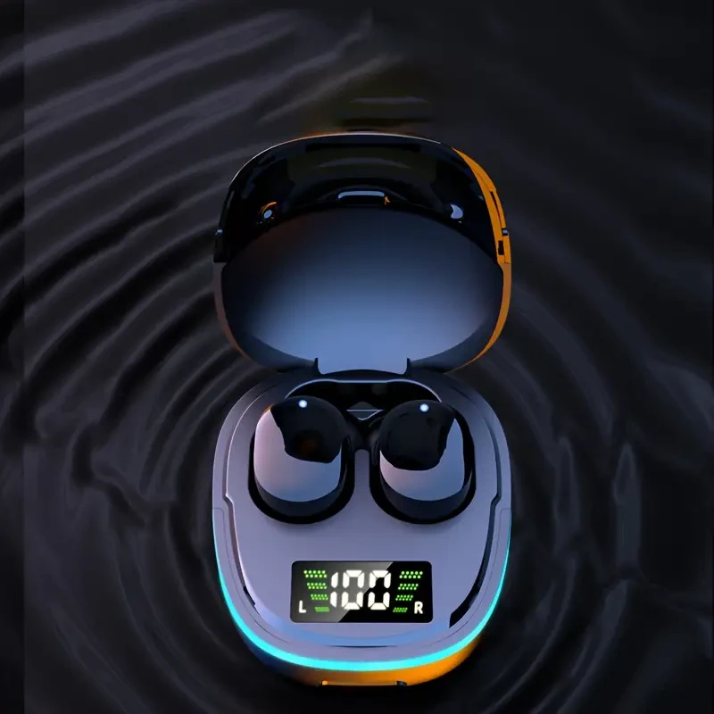 New Wireless Earphones Headphones With LED Display Touch In-EarTWS Wireless Earbuds
