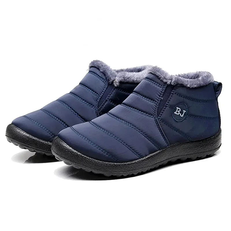 Women's Warm Outdoor Non-slip Snow Boots