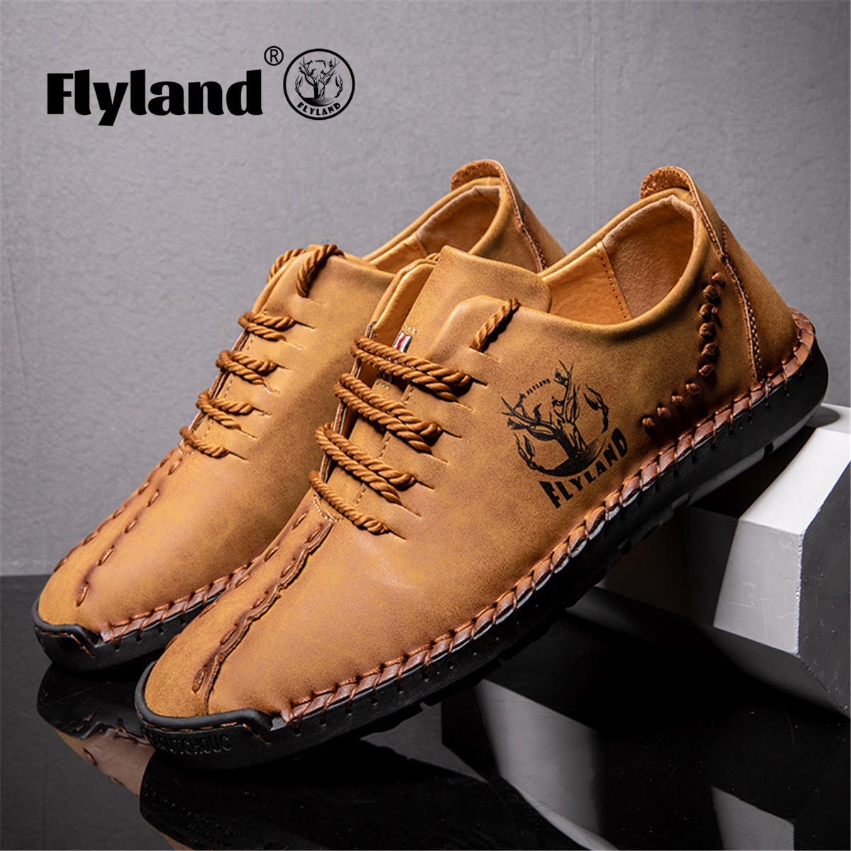 FLYLAND Original Men's Loafers