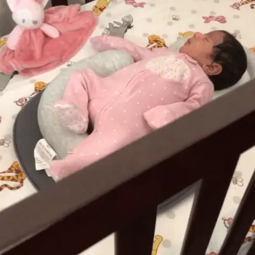 Sleep All Night Baby Bed