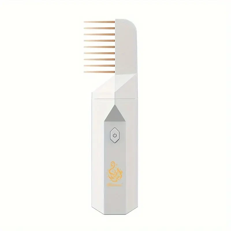 Incense Burner Electronic Portable Comb