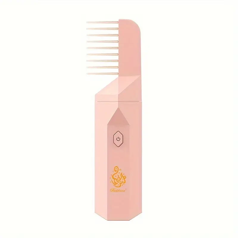 Incense Burner Electronic Portable Comb