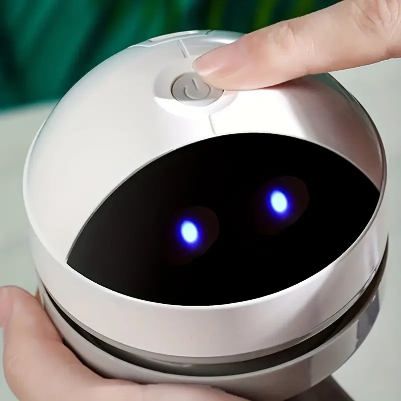 Mini Desktop Vacuum Cleaner