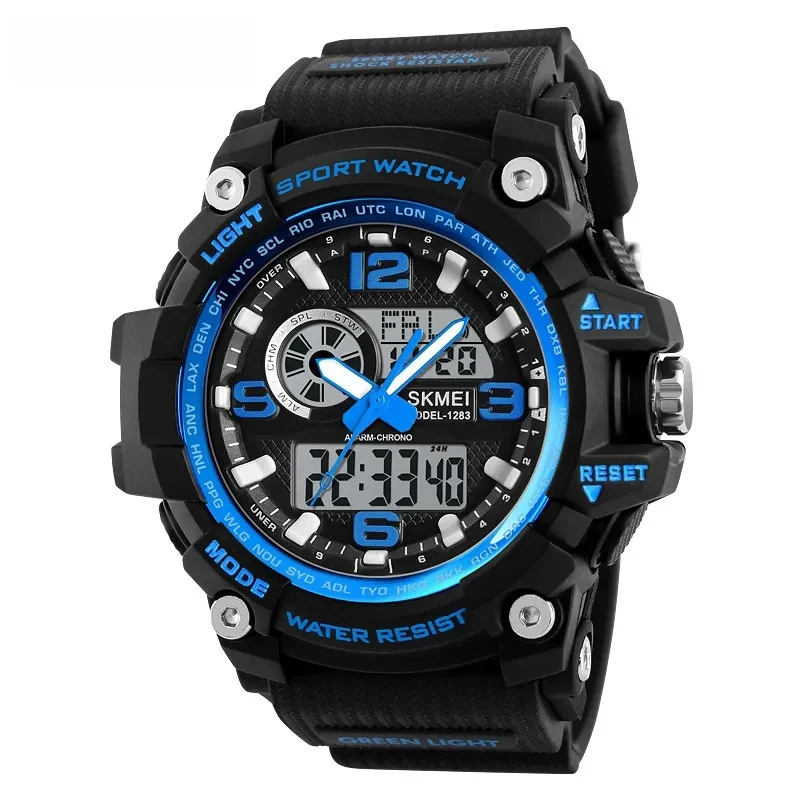 AquaMaster Multi-Sport Men's Watch