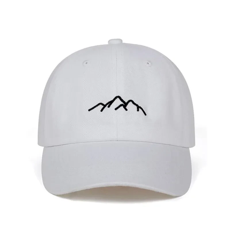 PeakView Embroidered Baseball Cap