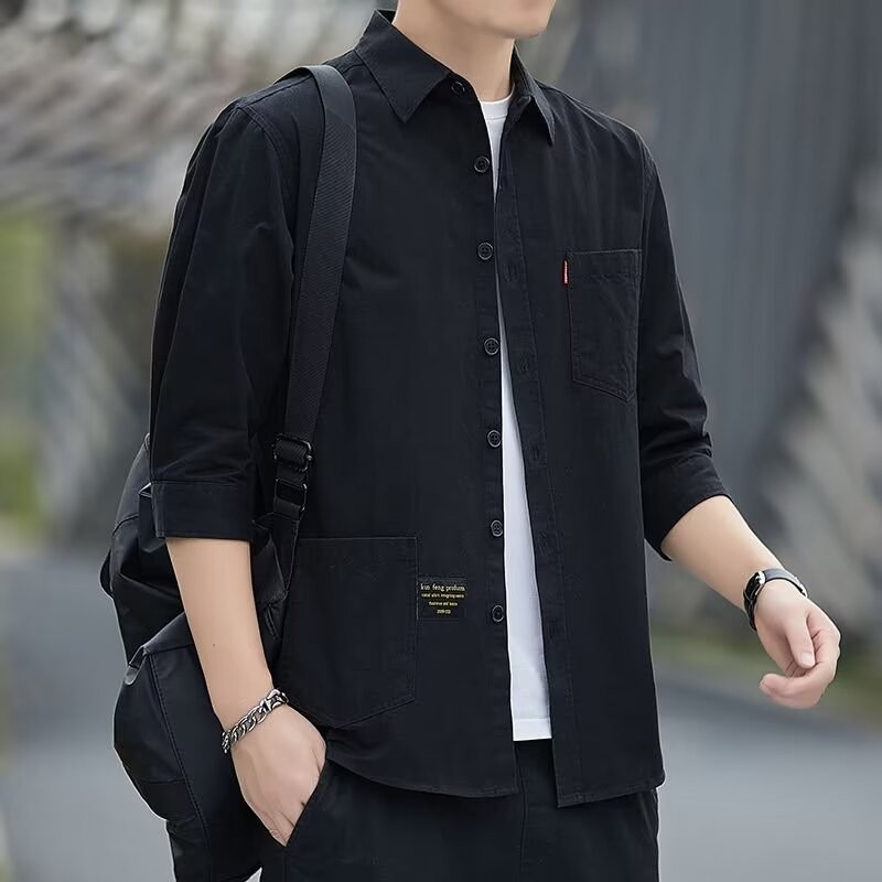 New High Quality Men's Shirt