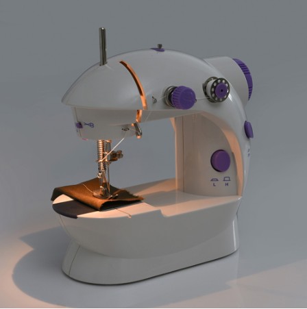StitchMate Mini Multifunctional Sewing Machine