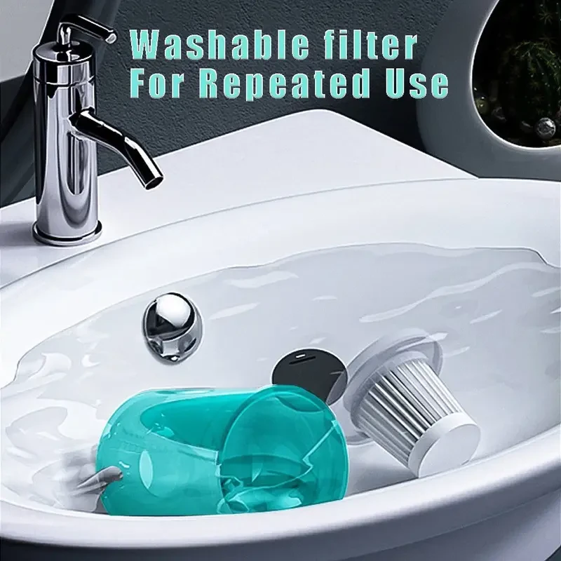 Rechargeable Mini Vacuum Cleaner