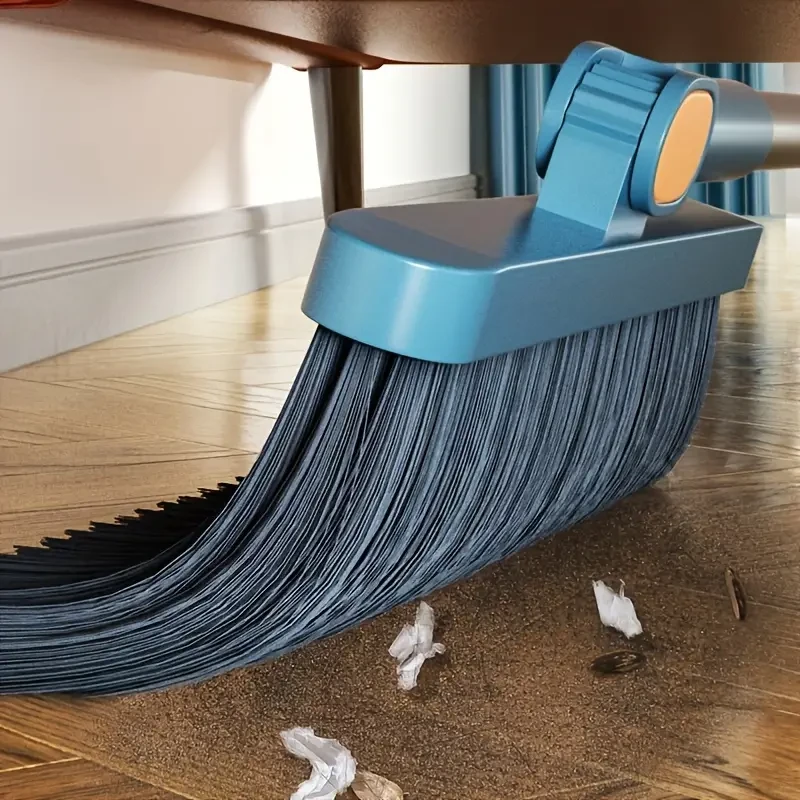 1set, Household Broom And Dustpan Set