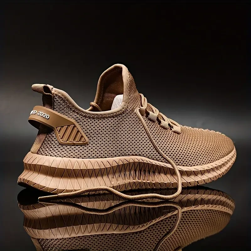 Effortless Style Men's Slip-on Sneakers