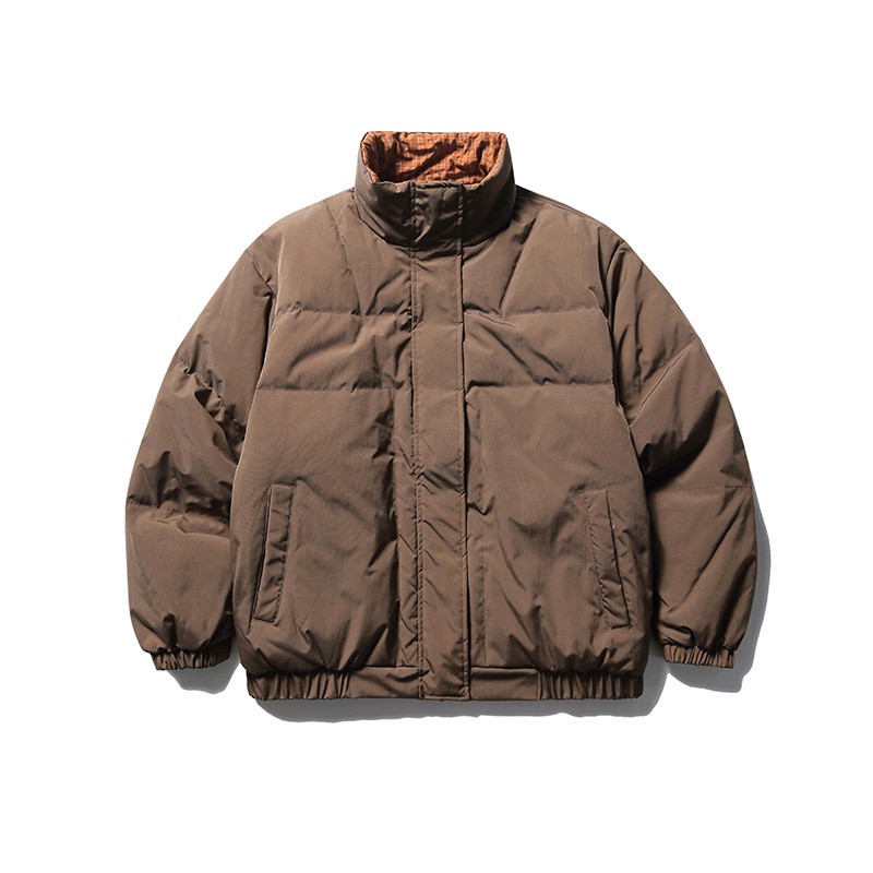 Two-sided Wear Down Jacket Men