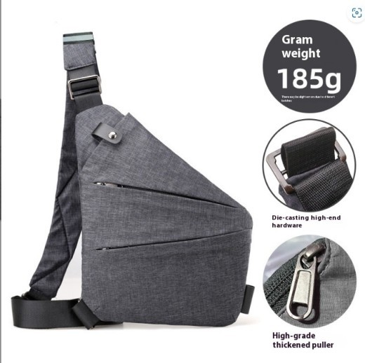 GiftTree Anti Theft Travel Bag