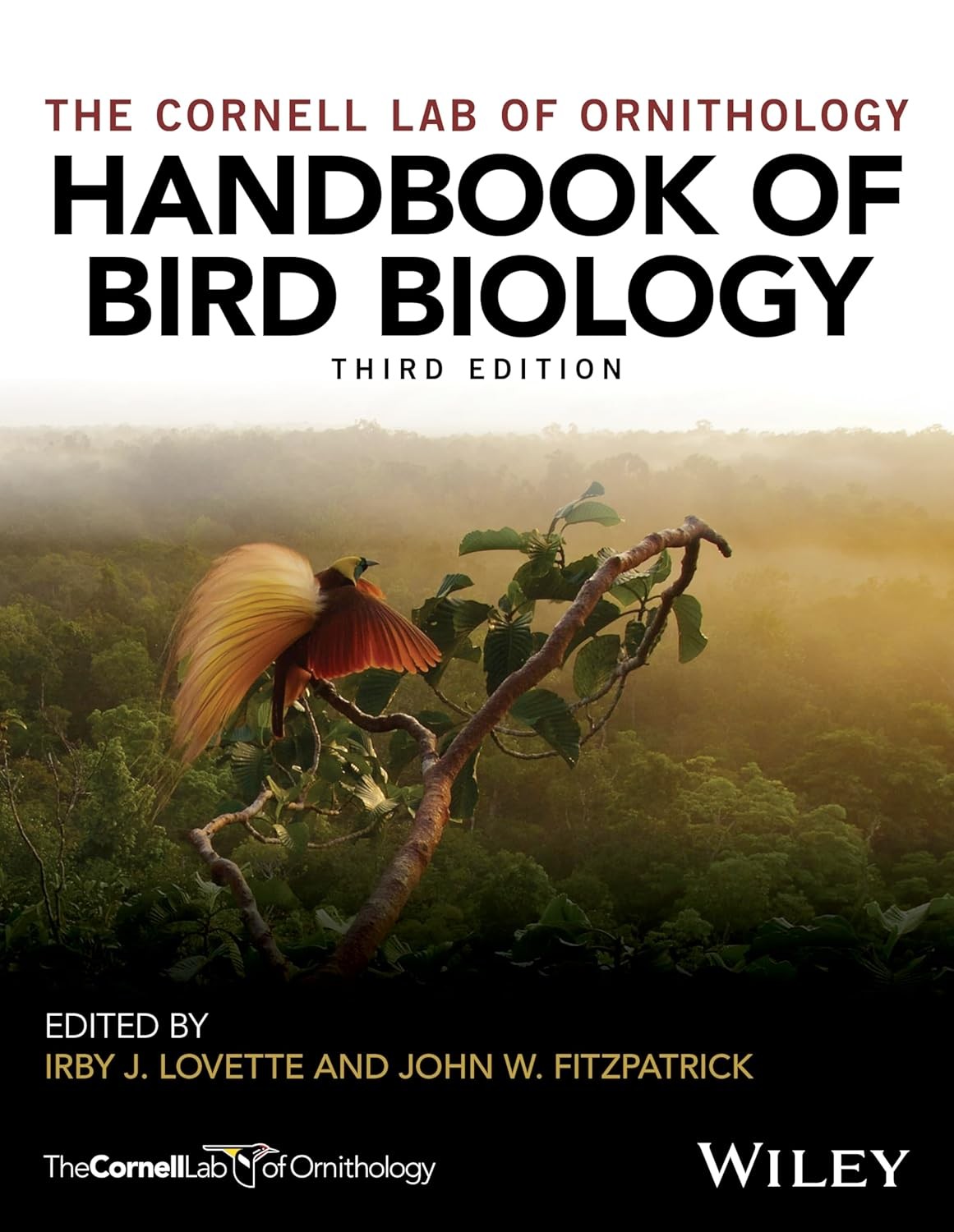 Handbook of Bird Biology