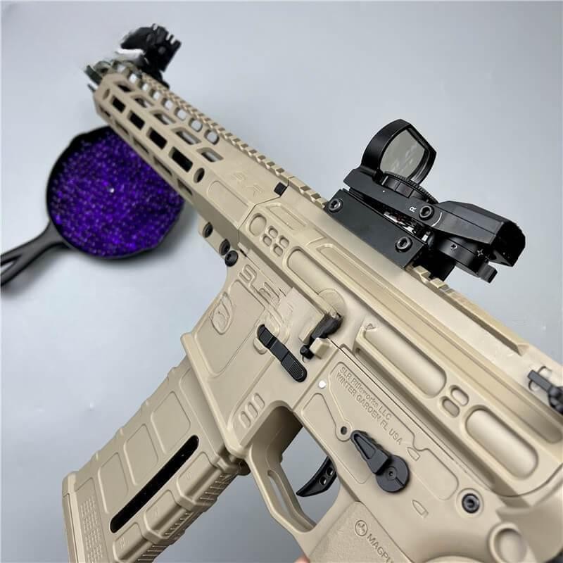 SLR JINGJI  Gel Blaster Toy Gun | 4.0 Updated Version