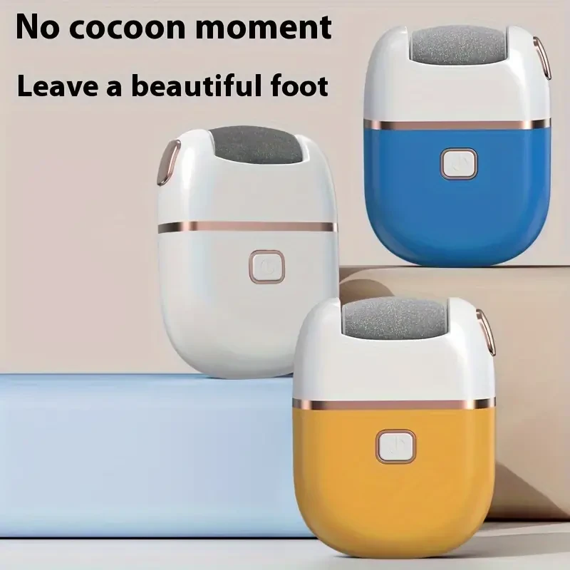 Rechargeable Electric Foot Grinder