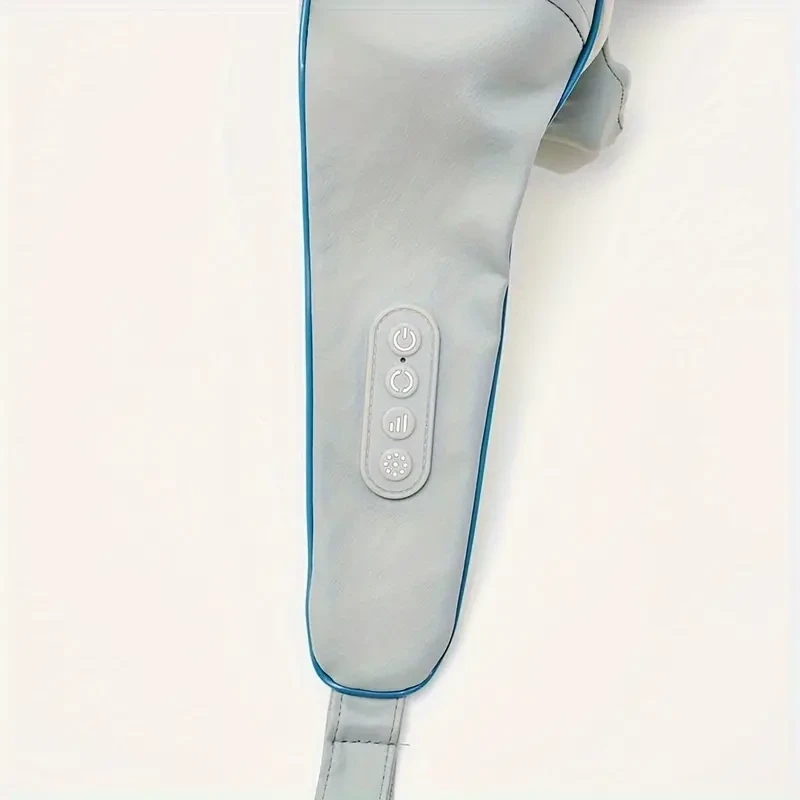 Smart Neck Massager with Heat for Cervical Spine