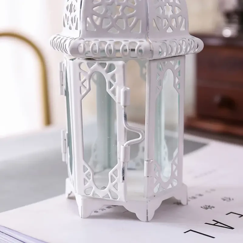 Moroccan Style Candle Lantern
