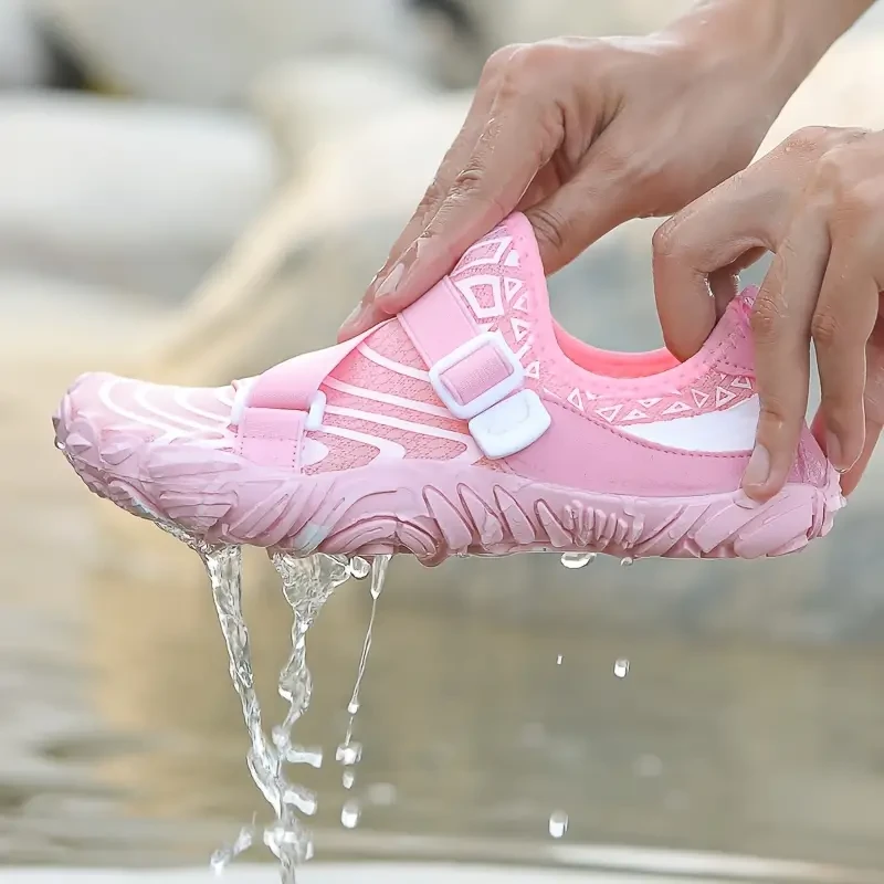 Women's Lightweight Non-Slip Aqua Shoes
