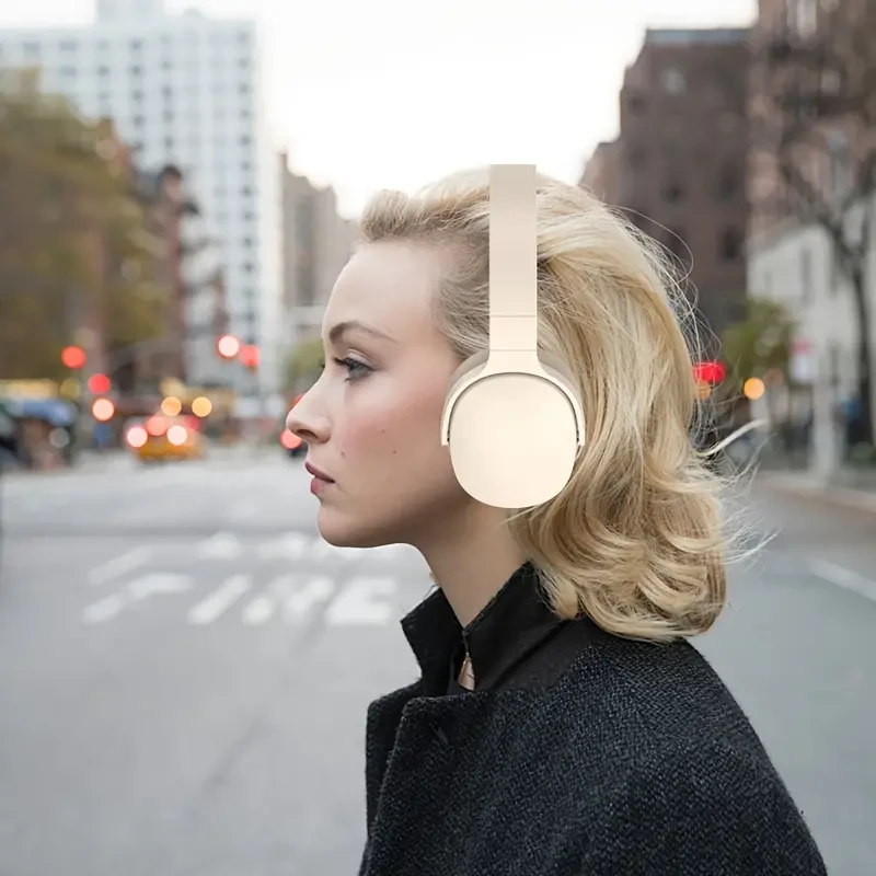 Wireless Headset Headphone Stereo 5.3
