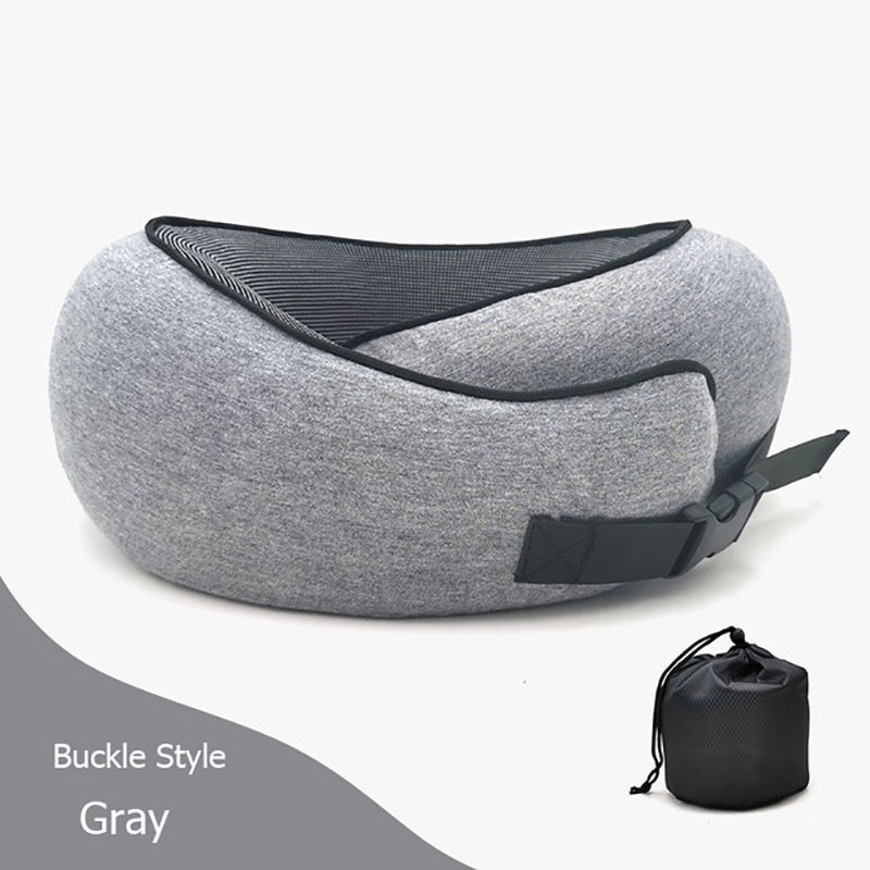 The Original Neck Pillow Trademarked