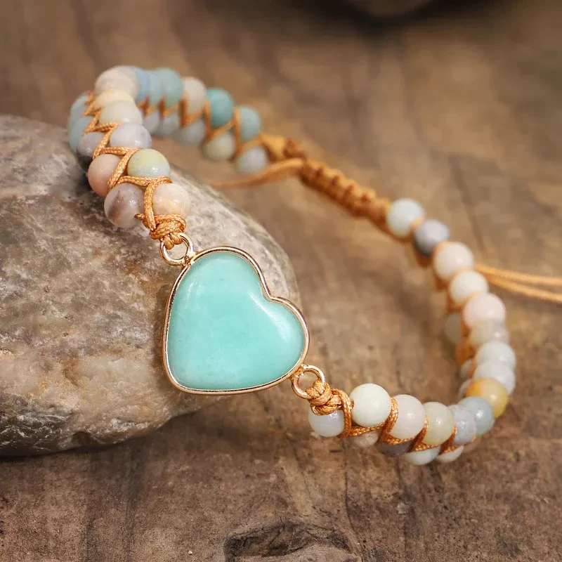 Classic Heart Shape Charm Bracelets