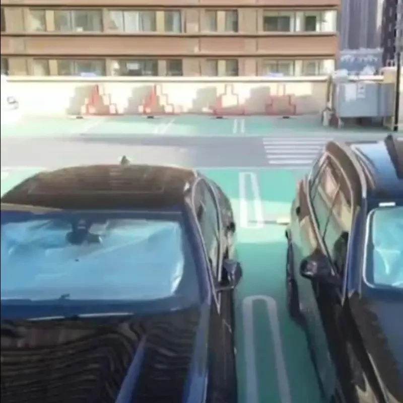 Protect Your Car From The Sun With This Portable