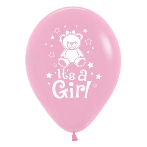 Balloons -  Pink Bubblegum   - Pack of 25