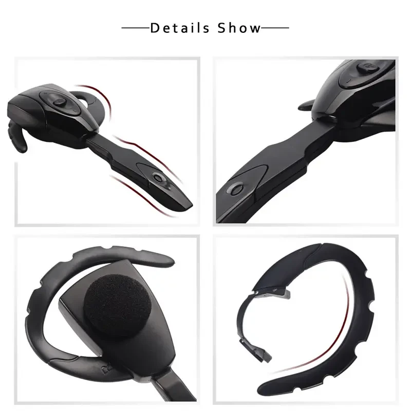 Wireless Headphones Business Earphones