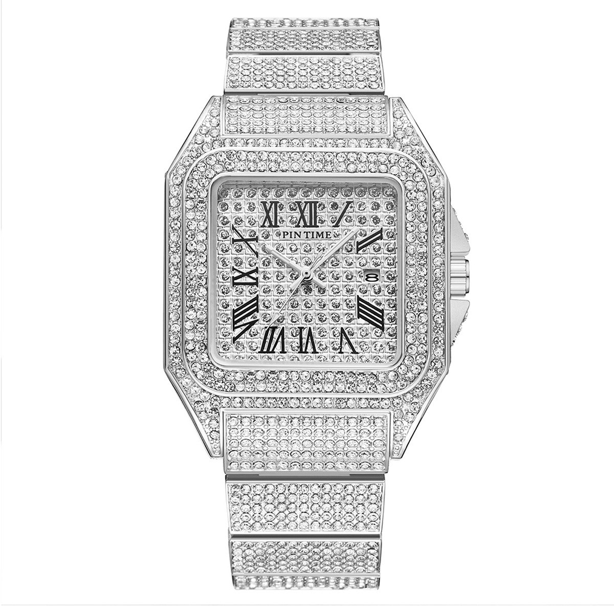 PINTIME Men's Quartz Watch