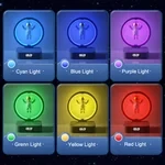 Astronaut Magnetic Levitation Bluetooth Speaker-RGB Atmosphere Light