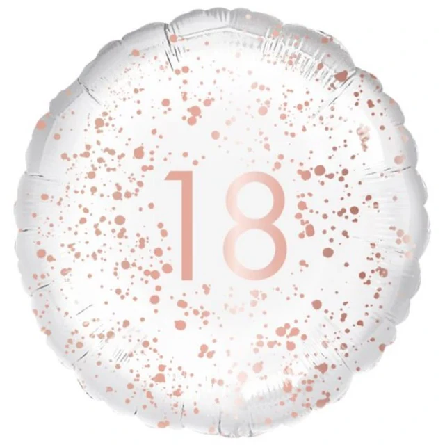 45cm Standard Rose Gold 18 S40