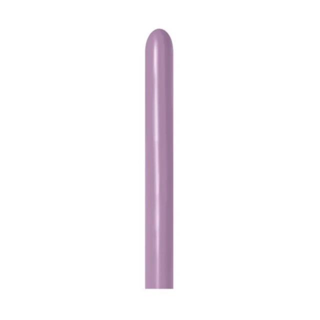 Sempertex 260T Pastel Dusk Lavender Latex Balloons  - 50PK
